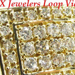 YG 5 Row Prong Ring 11018 - Image 3