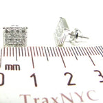 4 Row Prong Earrings 11045 - Image 7