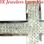 3 Row Cross Crucifix 11183 - Image 3