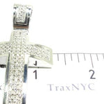 3 Row Cross Crucifix 11183 - Image 7