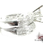 WG Martha Wedding Ring Set 11217 - Image 4