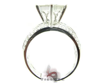 WG Martha Wedding Ring Set 11217 - Image 6