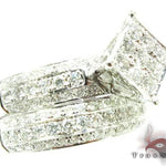 WG Martha Wedding Ring Set 11217 - Image 1