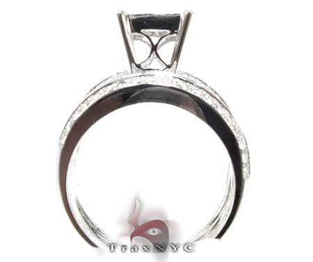 WG Irene Wedding Ring Set 11220 - Image 6