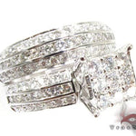 WG Irene Wedding Ring Set 11220 - Image 1