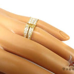 YG Ava Wedding Ring Set 11231 - Image 8