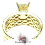 YG Ava Wedding Ring Set 11231 - Image 4