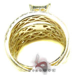 YG Hannah Wedding Ring Set 11233 - Image 5