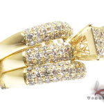 YG Hannah Wedding Ring Set 11233 - Image 4