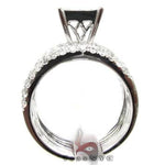 WG Hannah Wedding Ring Set 11234 - Image 6