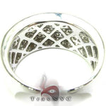 WG 5 Row Icy Ring 11271 - Image 5