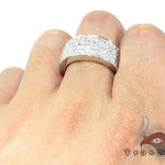 WG 5 Row Icy Ring 11271 - Image 8