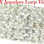 WG 5 Row Icy Ring 11271 - Image 3