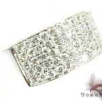 WG 5 Row Icy Ring 11271 - Image 1