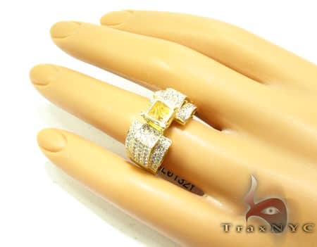 YG Joanna Semi Mount Ring 11341 - Image 9