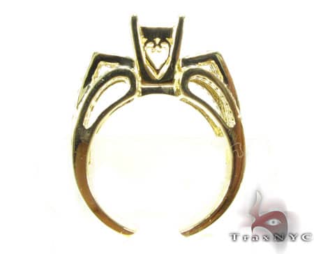 YG Joanna Semi Mount Ring 11341 - Image 5