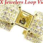 YG Joanna Semi Mount Ring 11341 - Image 3