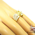 YG Joanna Semi Mount Ring 11341 - Image 7