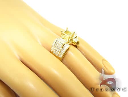 YG Joanna Semi Mount Ring 11341 - Image 7