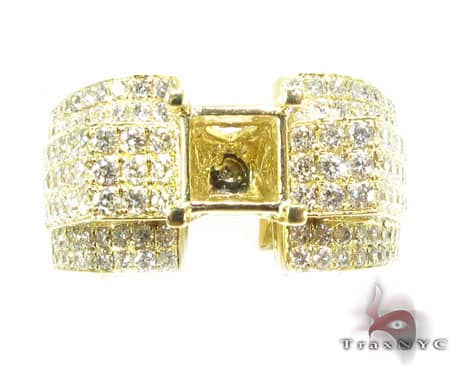 YG Joanna Semi Mount Ring 11341 - Image 2