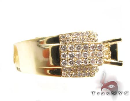 YG Joanna Semi Mount Ring 11341 - Image 4