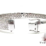 5 Row Icy Bangle Bracelet 11852 - Image 5