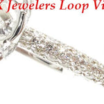 Donna Semi Mount Ring 11900 - Image 3