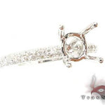 Donna Semi Mount Ring 11900 - Image 4