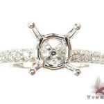 Donna Semi Mount Ring 11900 - Image 2