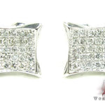 WG Rook Earrings 12274 - Image 1