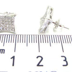 WG Rook Earrings 12274 - Image 5