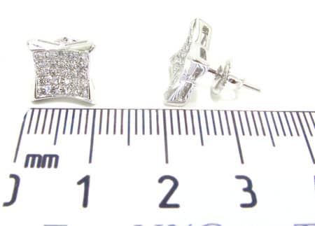 WG Rook Earrings 12274 - Image 5