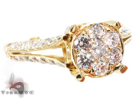 YG Extra Fine Ring 12314 - Image 1