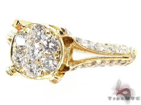 YG Extra Fine Ring 12314 - Image 4