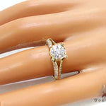 YG Extra Fine Ring 12314 - Image 9