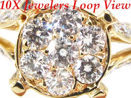 YG Extra Fine Ring 12314 - Image 3