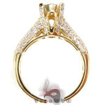 YG Extra Fine Ring 12314 - Image 6
