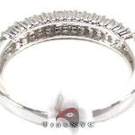 WG Two Row Eternity Band 12316 - Image 7
