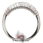 WG Two Row Eternity Band 12316 - Image 6