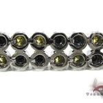 Black Diamond and Canary Bracelet 12338 - Image 7