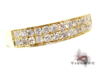 YG Two Row Perfection Band 12463 - Image 1