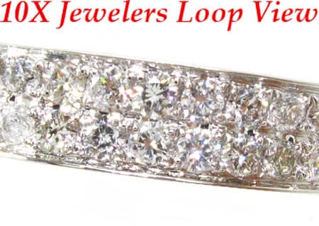 WG Two Row Perfection Band 12464 - Image 4