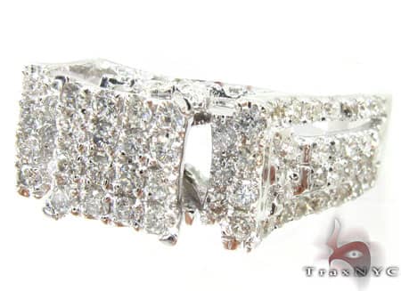 WG Round Cut Ring 12477 - Image 3