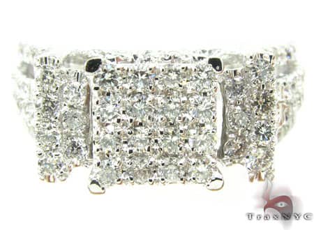 WG Round Cut Ring 12477 - Image 2