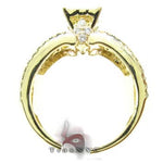 Ladies Panama Ring 3 12486 - Image 6