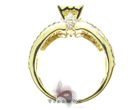 Ladies Panama Ring 3 12486 - Image 6