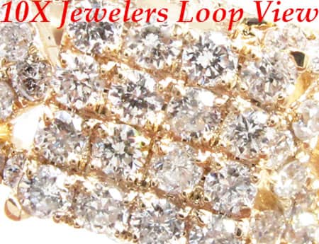 Ladies Panama Ring 3 12486 - Image 4