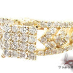 Ladies Panama Ring 3 12486 - Image 3