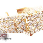 Ladies Yellow Grill Ring 12490 - Image 3