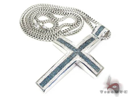 Silver Thin Franco Chain 30 Inches 1.5mm   12727 - Image 7